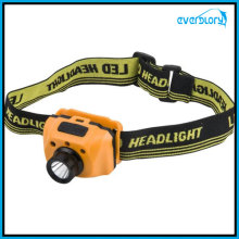 Imported CREE T6/XPE 3 Adjustment Light Head Light Head Lamp Fishing Tackle